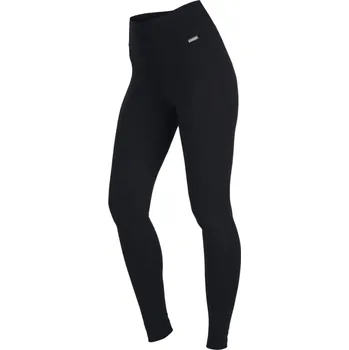 Oblečení a móda Tmavě modré bavlněné legíny LITEX s vysokým pasem M