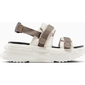 Dámské sandále Sandály Converse Run Star Utility Sandal CX A15096C béžová 08X, EUR 38.5