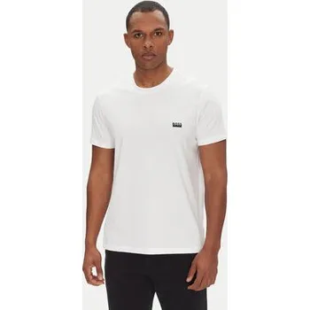 Pánské oblečení BOSS T-Shirt 50531401 Béžová Regular Fit XXL