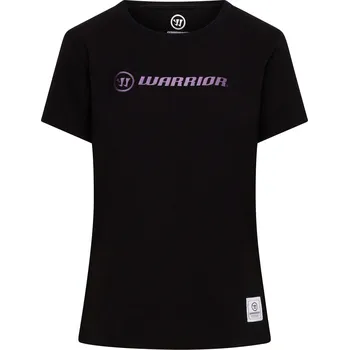 Dámské tričko Dámské tričko Warrior WW T-Shirt Black XXL