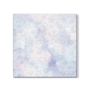 Papírový ubrousek Ubrousek Winter Magic PAW 20 ks 33x33 cm