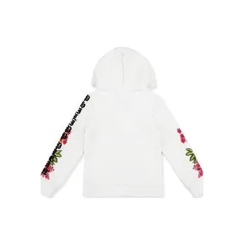 Pánské oblečení PHILIPP PLEIN Mikina 30380 Bílá Regular Fit 16