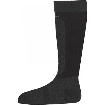 Pánské ponožky 2117 of Sweden Nolby unisex lyžařské ponožky, Black 36-38
