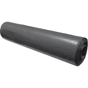 Pytle na odpadky Pytle PE 120l, 10ks, 100my, 70x110cm, černé