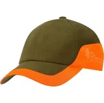 Kšiltovka Pinewood Furudal Expert 2L Barva: olive green/orange