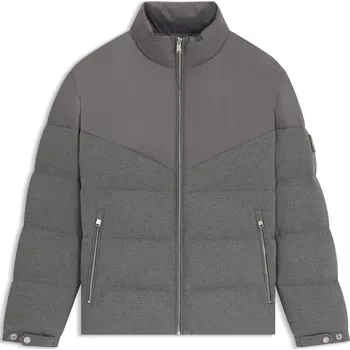 Pánská bunda Bunda Boss Med Grey 030 3423098 Large