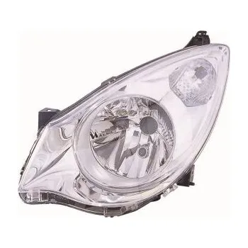 Přední světlomet Abakus 442-1157RMLD-EM Světlomet Světlomet