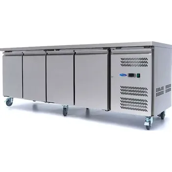 Mraznička Maxima Pultový mrazák - 223 cm - 4 dveře | 09400397