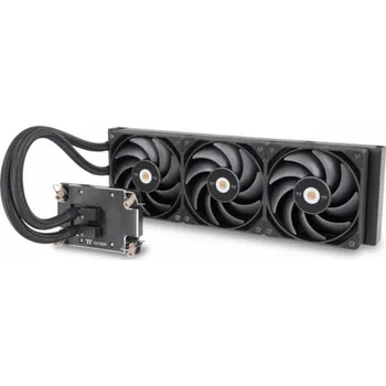PC skříň Thermaltake AW360 AIO Cooling System Black