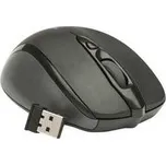 Myš "ProFit", černá, bezdrátová, optická, střední velikost, KENSINGTON,rychlé dodání