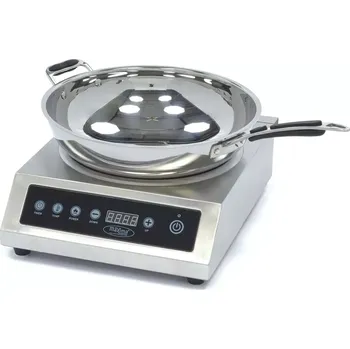 Sporák Maxima Indukční hořák Wok - 3500W | 09371050
