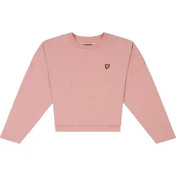 Tričko Lyle and Scott Blush 7676077 14-15Y