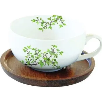 Šálek Easy Life Natura porcelán 250 ml 1 ks