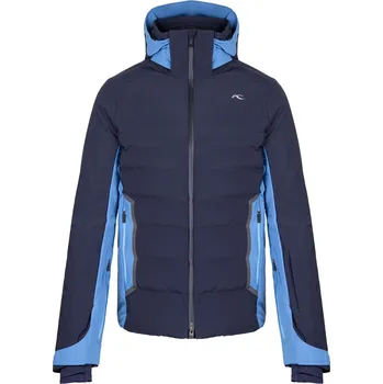 Kjus Men Green Line Jacket - Deep Space S