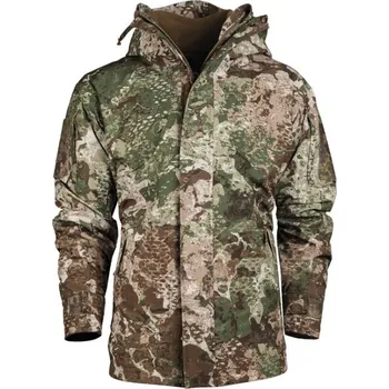 Pánská casual bunda MIL-TEC Bunda WET WEATHER GEN.II s vložkou WASP Z2 S WASP Z2