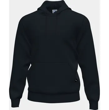 Pánská mikina Pánská/chlapecká mikina Joma Montana Hoodie Black Joma černá 2697219