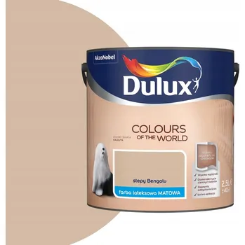 barva na zeď Barva latexová barva Dulux 2,5 l matná