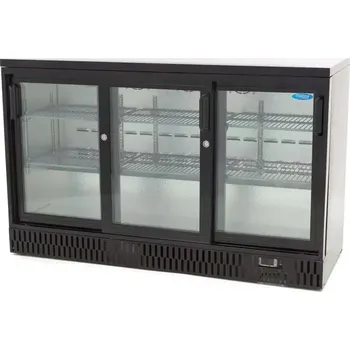 Lednice Maxima Lednice na nápoje 3 posuvné dveře | 09400920