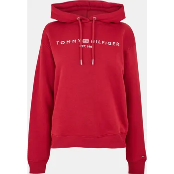 Dámská mikina Mikina Tommy Hilfiger Regatta Red 3325370 14 (L)