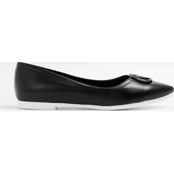 Dámské baleríny Valentino Black 1184654 6.5 (40)
