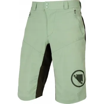 Pánské kraťasy Cyklistické Kraťasy Endura S zelené