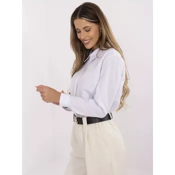 Dámská košile Dámská košile LK KS 508948.67 bílá - FPrice S