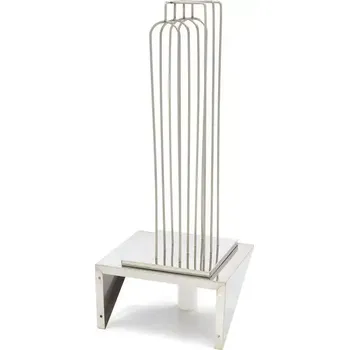 Stojan na víno Maxima Luxusní stojan na láhve - pro láhve o šířce 7,5 cm - 11 x stohovatelný | 09360031