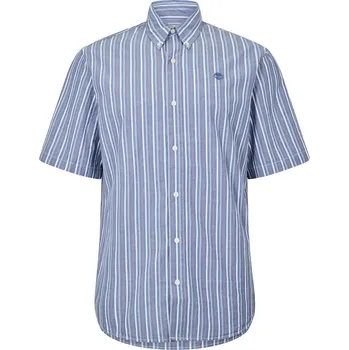 Pánská košile Košile Timberland Dark Denim Yd 7997050 S