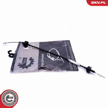 Spojkové lanko Tažné lanko, ovládání spojky ESEN SKV 27SKV130