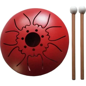 Noicetone HD7001 Red Tongue Drum (Jako nové)