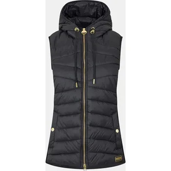 Dámská vesta Vesta Barbour International Black 2900888 8 (XS)