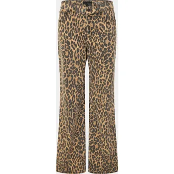 Dámské džíny Džíny GOOD AMERICAN luckyleopard001 4711836 10 (2)