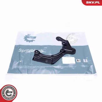 Brzdový kotouč Ochranný plech proti rozstřikování, brzdový kotouč ESEN SKV 57SKV162