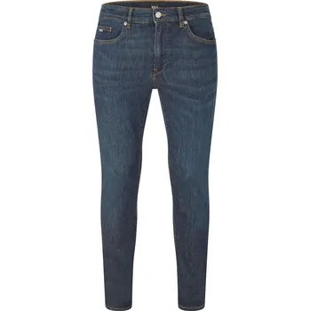 Pánské džíny Džíny Boss Navy 1513888 32W R