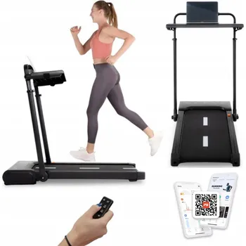 Běžecký pás Elektrický běžecký pás Runpad N2 PRO do 110 kg