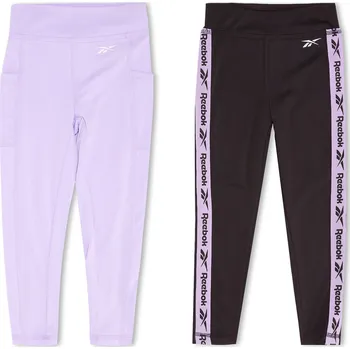 Dívčí legíny Reebok Lavender 1214581 3-4 Yrs
