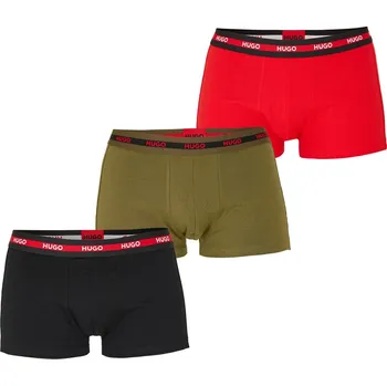 Pánské spodní prádlo Boxerky Hugo Miscellaneous 1215118 Small