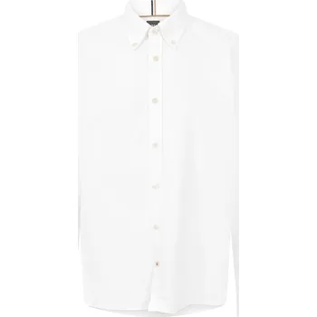 Pánská košile Košile BOSS White 1215598 3XL