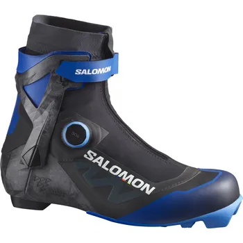Sport Salomon S/Race Skate Boa® - Black / Race Blue 48 2/3