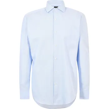 Pánská košile Košile Boss Pastel Blue 2854584 16.5 inch