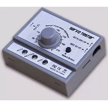 Krick Modelltechnik Krick Servotester KM8008