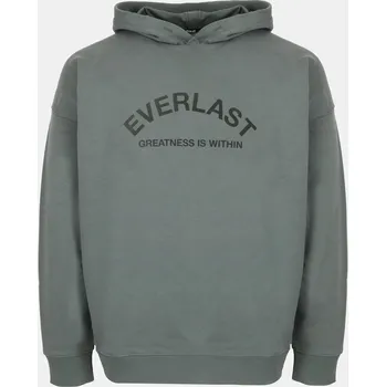 Pánská móda Mikina Everlast Khaki 1215401 L