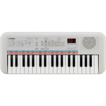 Keyboard Yamaha PSS-E30 Dětské klávesy / Dětský keyboard White (Jako nové)