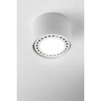 Stropní svítidlo přisazené GTV 20 W GU10 bílé