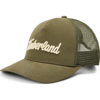 Pokrývka hlavy Timberland Leaf Green 1215041 Mens