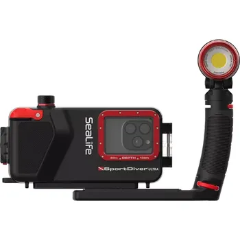 Podvodní pouzdro Sealife Podvodní pouzdro se světlem Sea Dragon 2500F Set