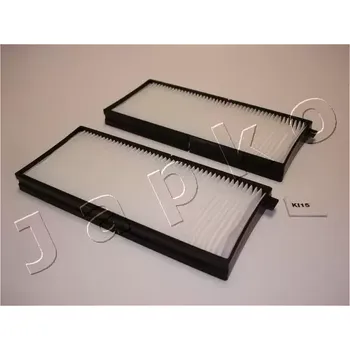 Kabinový filtr JAPKO Filtr vzduchu v interiéru JPK 21K15