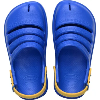 Dívčí pantofle Havaianas Star Blue 1213779 10/11C