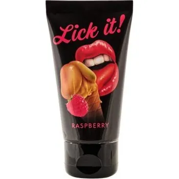 Lick it! Lick-it Raspberry 50 ml