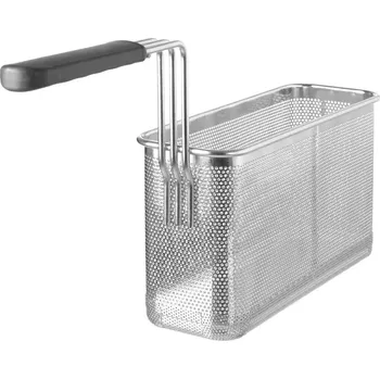 Tepelná izolace Koš na vařiče těstovin, HENDI, jednotlivě - 2 ks na komoru, 100x292x(H)158mm | 943465